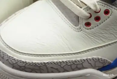 Retro International Flight 3 Air Jordan AJ3136064-140 0704